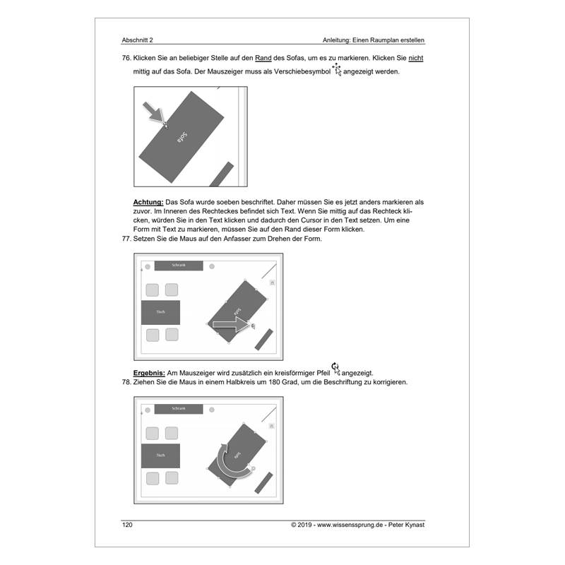 Word 2016 - Einführungskurs Teil 2 - S0183-P – Bild 8