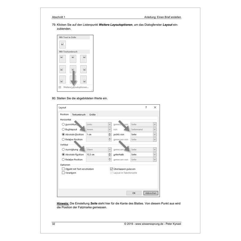 Word 2016 - Einführungskurs Teil 2 - S0183-P – Bild 3