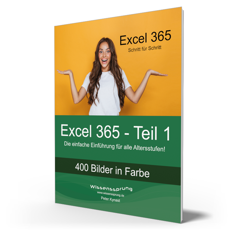 Excel 365 - Teil 1 - S0498-P
