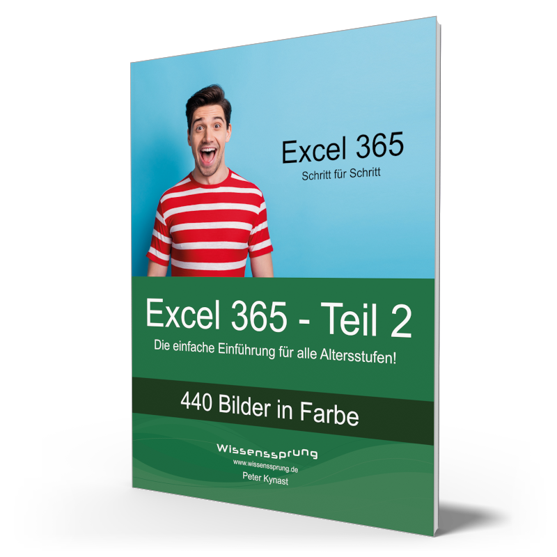 Excel 365 - Teil 2 - S0499-P