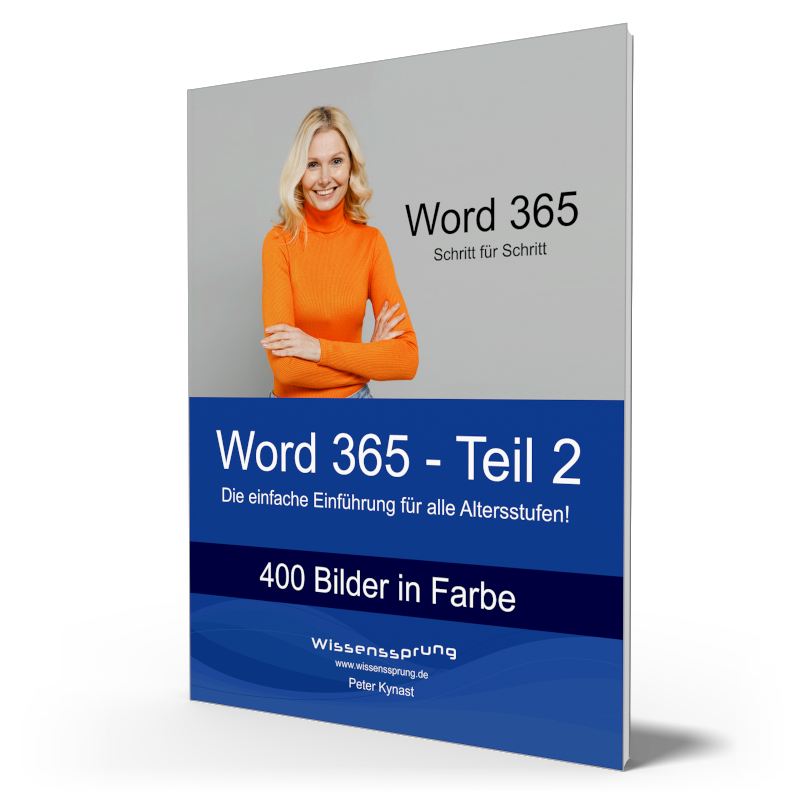 Word 365 - Teil 2 - S0557-P