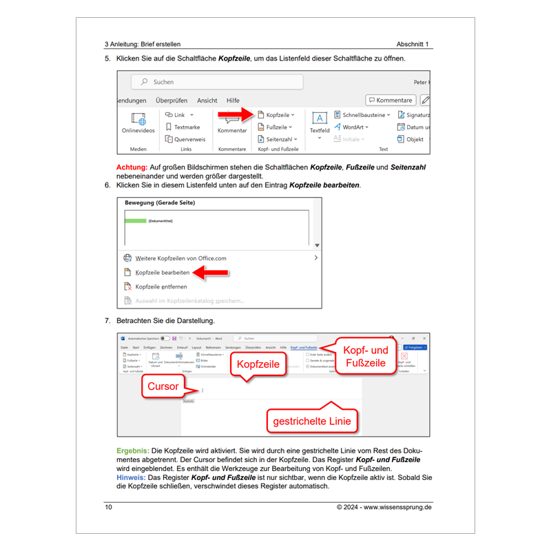 Word 365 - Teil 2 - S0557-P – Bild 2