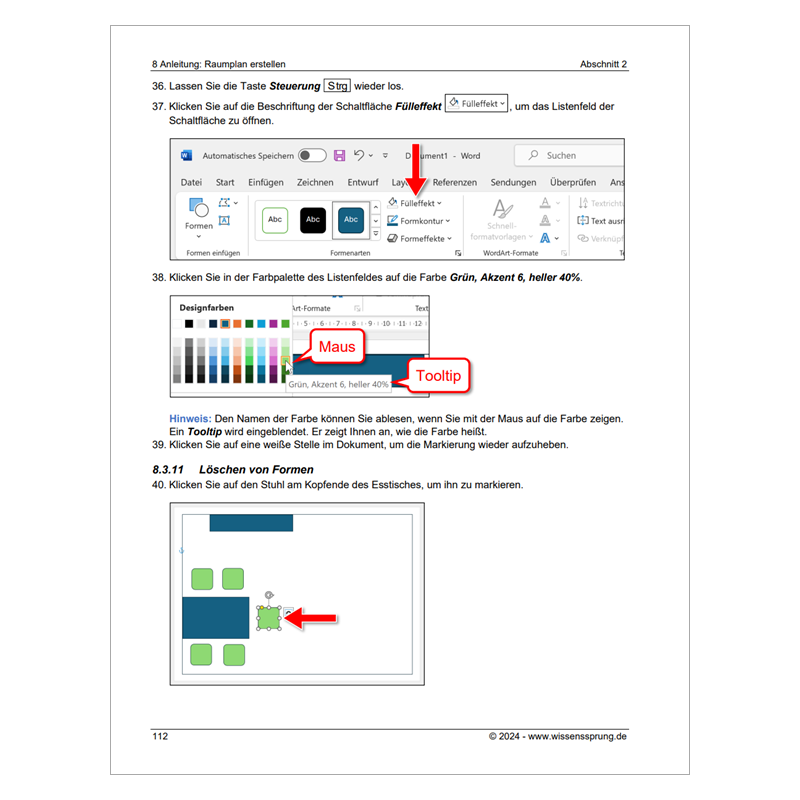 Word 365 - Teil 2 - S0557-P – Bild 7
