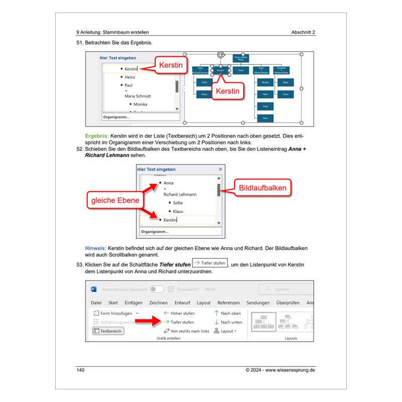 Word 365 - Teil 2 - S0557-P – Bild 8