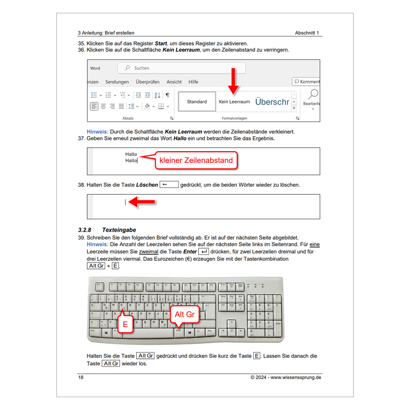 Word 365 - Teil 2 - S0557-P – Bild 3