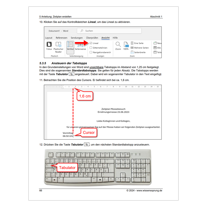 Word 365 - Teil 2 - S0557-P – Bild 5