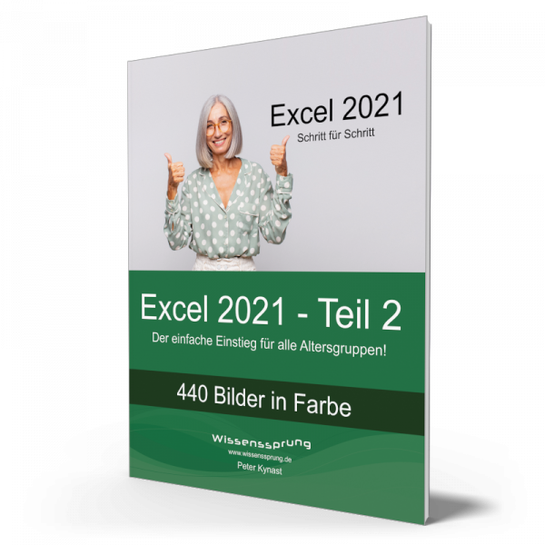Excel 2021 - Teil 2 - S0559-P
