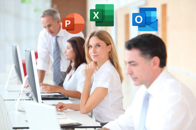 Die individuelle Office-Schulung